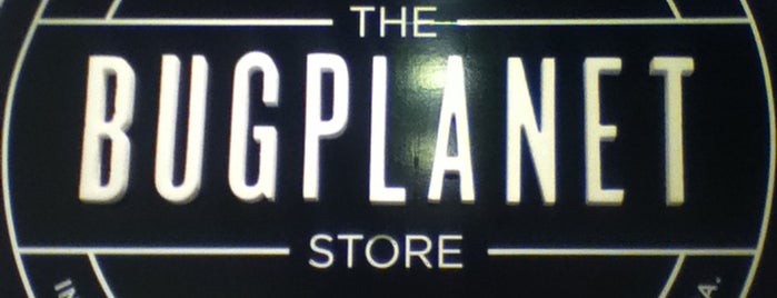 The Bugplanet Store is one of Cotidianos.
