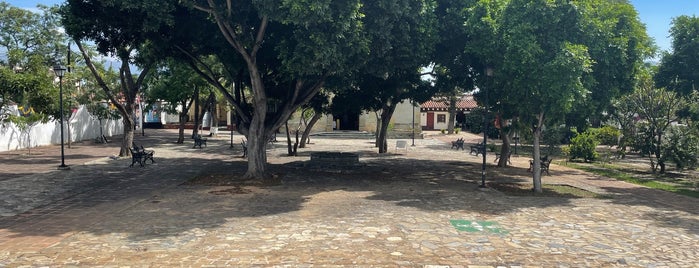 Iglesia De Xochimilco is one of Leave a Positive Footprint in Oaxaca.