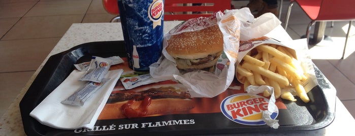 Burger King - Borj Fez is one of สถานที่ที่ Byron ถูกใจ.