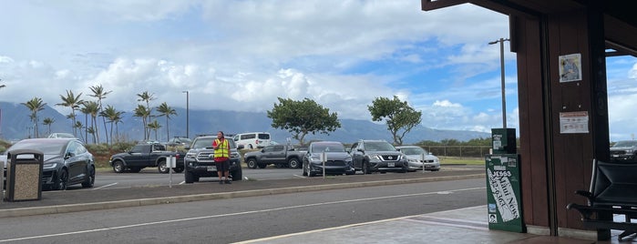 Commuter Terminal is one of Maui.