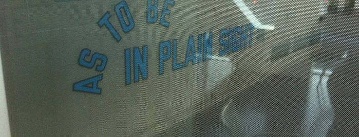 AS TO BE IN PLAIN SIGHT is one of Galleries.