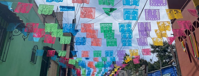 Antiguo Barrio Xochimilco is one of Oaxaca 🇲🇽.