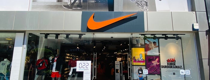 Nike is one of marmaris.