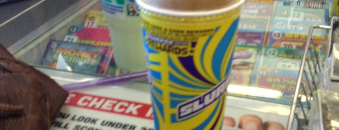 7-Eleven is one of Where to get FMF.