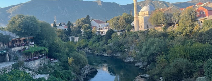Metropolitan Caffeteria Mostar is one of croatia.