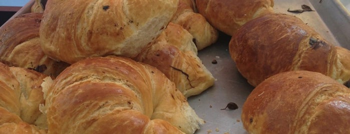 Croissants Alfredo is one of Miguelさんの保存済みスポット.