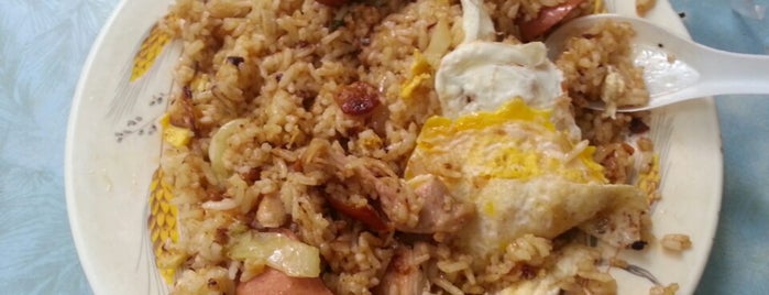 Andy's Fried Rice is one of Hong Kong's Best Restaurants.