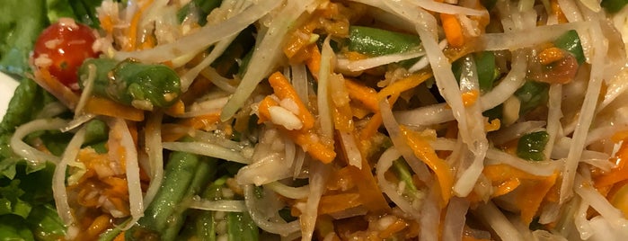 Seven Seas Authentic Thai Cuisine is one of California Bucket List.