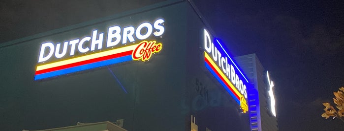 Dutch Bros Coffee is one of The 9 Best Places for Gummy Bears in Las Vegas.