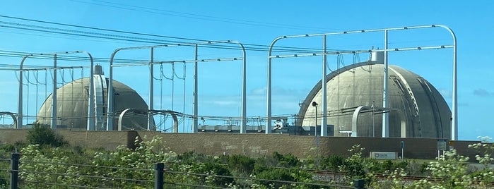 San Onofre Nuclear Generating Station is one of Guide to San Diego's best spots.