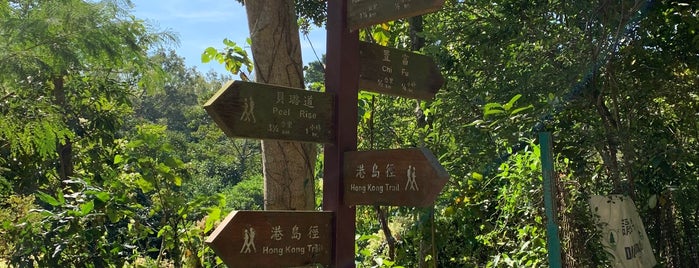 Hong Kong Trail (Section 2) is one of Lieux qui ont plu à Natalya.