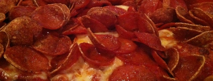 Kingy's Pizza is one of Sarah : понравившиеся места.