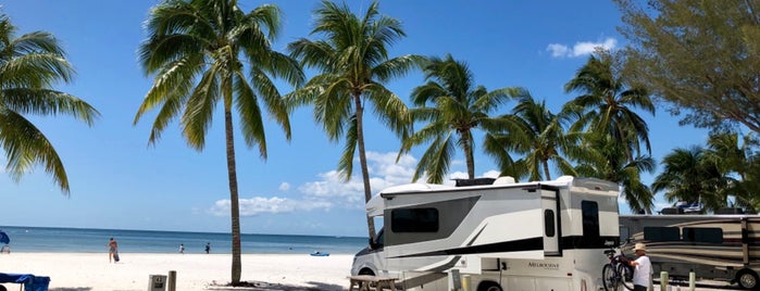 Red Coconut RV Campground is one of Florida.