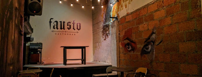 Fausto Gastrobar is one of Tardear.