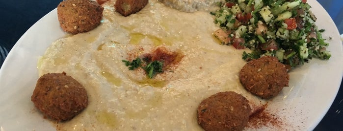 Parthenon Restaurant is one of The 15 Best Places for Tzatziki Sauce in Indianapolis.