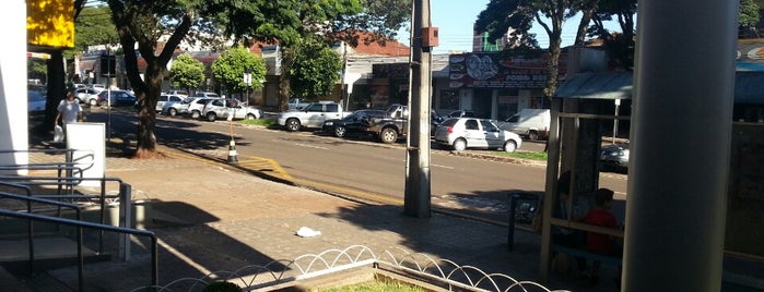Avenida Brasil is one of lazer.