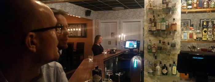 Koriander Bar & Deli is one of Pubs in Karlstad.