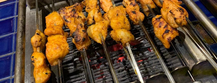 Barbeque Nation is one of The 15 Best Places for Potatoes in New Delhi.