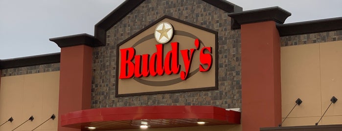 Buddy's Valero is one of Davidさんのお気に入りスポット.