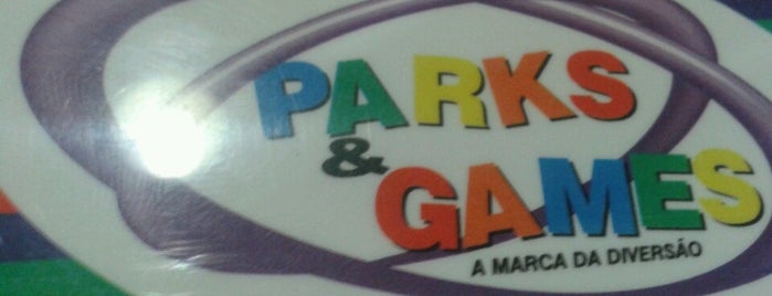 Parks & Games is one of Shopping Avenida Center.