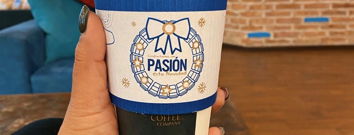 Pasión Café is one of Luis Arturoさんのお気に入りスポット.