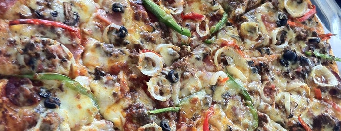 Yellow Cab Pizza Co. is one of Must-visit Food in Cebu.