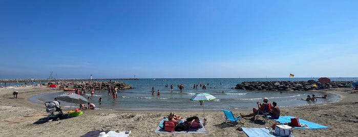 Frontignan plage is one of Sud de laFrance 2022.