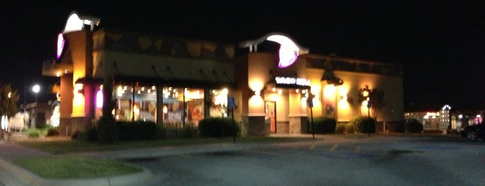 Taco Bell is one of The 15 Best Fast Food Restaurants in Wichita.