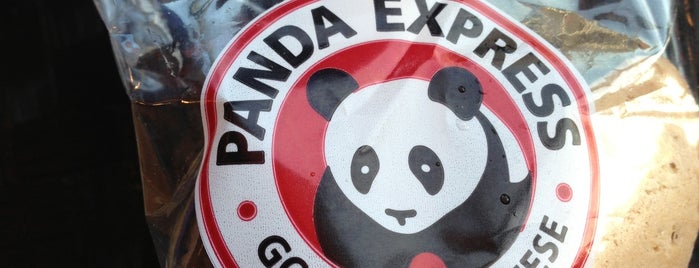 Panda Express is one of International.