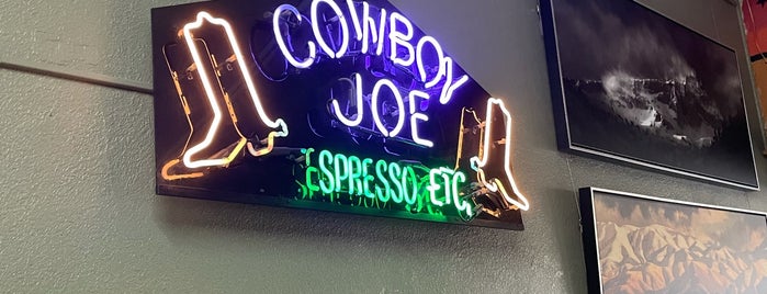 Cowboy Joe's Downtown is one of Road trip.