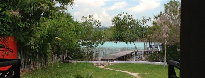 Hotel Corazón is one of Best of Quintana Roo.