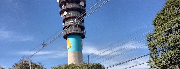 Oi Torre Panorâmica is one of Lugares favoritos de Carl.