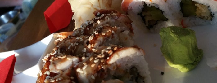 SushiMi is one of The 15 Best Places for Sushi in Krakow.