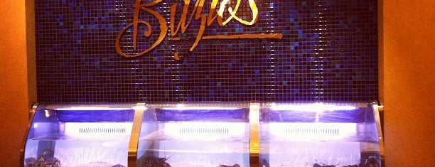 Buzios Seafood Restaurant is one of Las Vegas's Best Seafood - 2013.