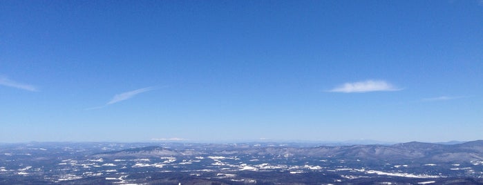 Smugglers' Notch Resort is one of Ski The East.