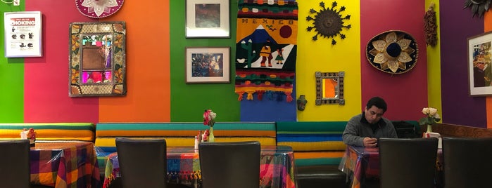 Juquila Mexican Cuisine is one of queens.