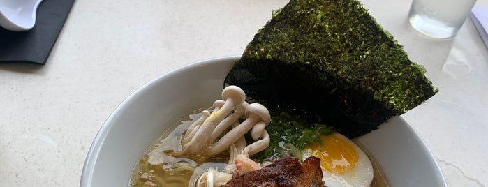 Crane Ramen is one of The 15 Best Places for Pork Belly in Jacksonville.