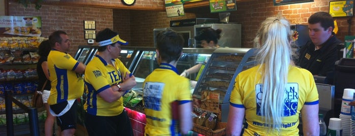 SUBWAY is one of Florida Subways 2.