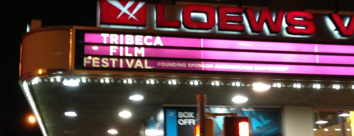 Tribeca Film Festival is one of TriBeCa.
