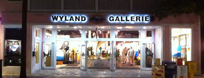 Wyland Gallery is one of My Favorite Places in Florida.
