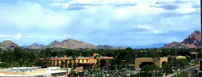 The Ritz-Carlton, Phoenix is one of PHX Resorts&Spas in The Valley.