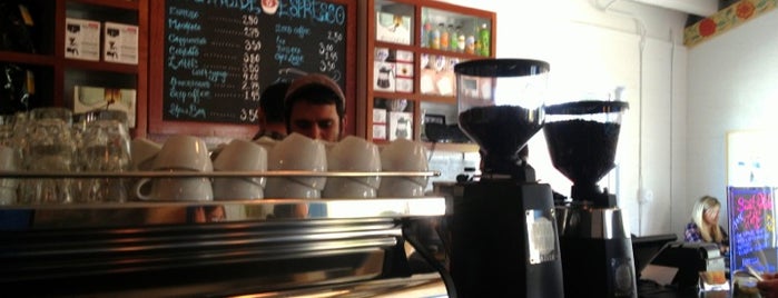 Southside Espresso is one of Houst-on.com | Coffee.