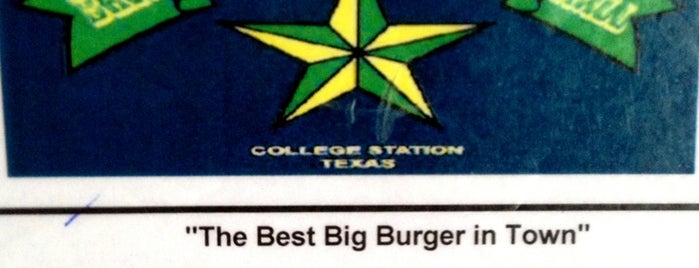 Koppe Bridge Bar and Grill is one of HOWDY! Welcome to AGGIELAND!.