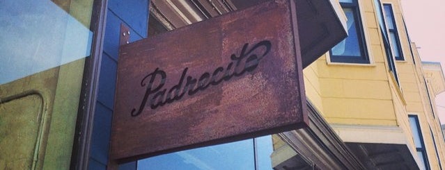 Padrecito is one of SF Brunch.