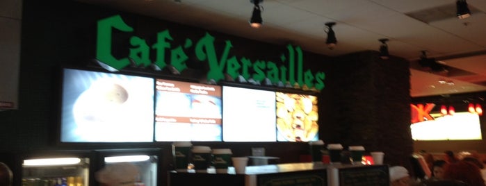 Café Versailles is one of MIAediting.