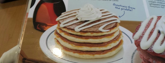 IHOP is one of Oscarさんのお気に入りスポット.