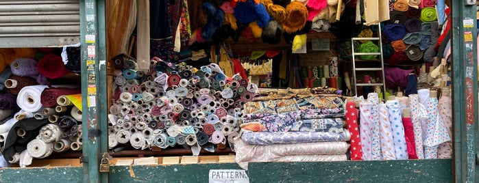 Dalston Mill Fabrics is one of Europe.