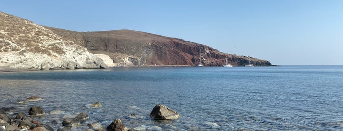 Kampia Beach is one of Guía de Grecia.