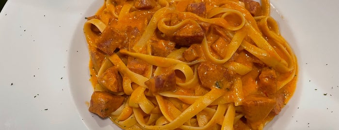 La Locanda is one of The 15 Best Places for Pasta in Panamá.