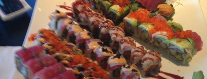 Baba Sushi is one of boston to do.